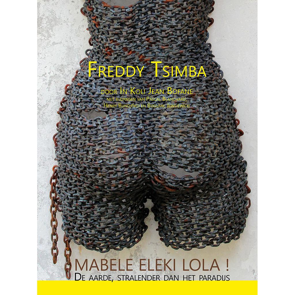 Freddy Tsimba Mabele eleki lola ! De aarde,stralender dan het paradijs