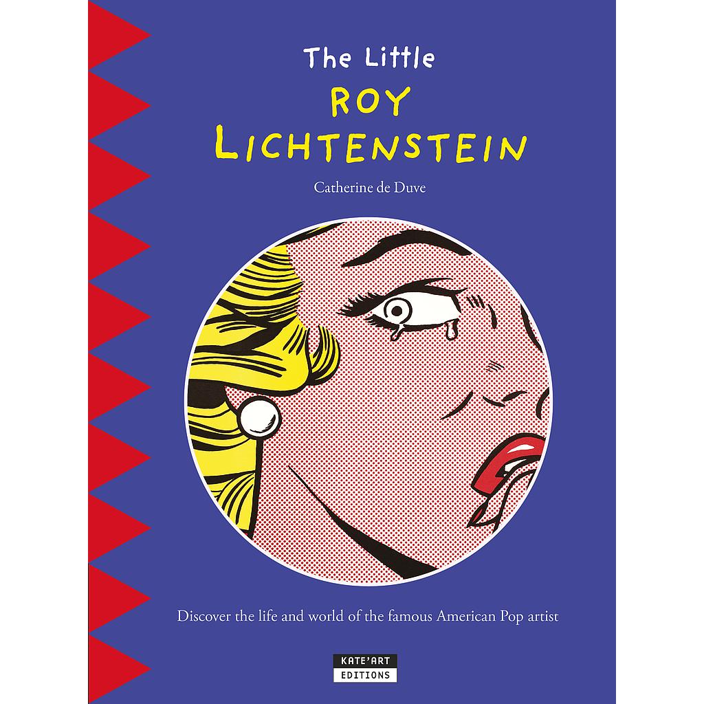 The Little Roy Lichtenstein