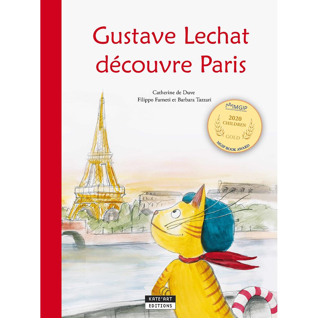 Gustave Lechat découvre Paris