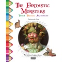 The Fantastic Monsters - Bosch, Bruegel, Arcimboldo (papier)