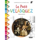 Le Petit Velasquez (petit format) (papier)