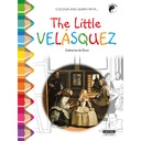 The Little Velasquez (petit format) (papier)