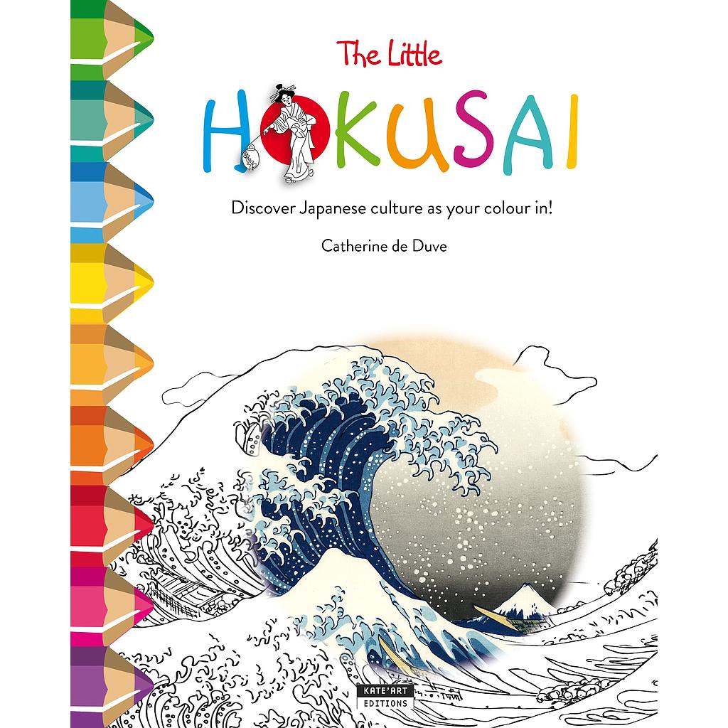 The Little Hokusai (large format)