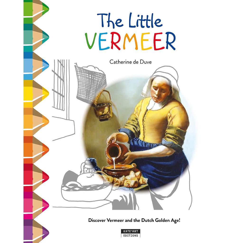 The Little Vermeer (large format)