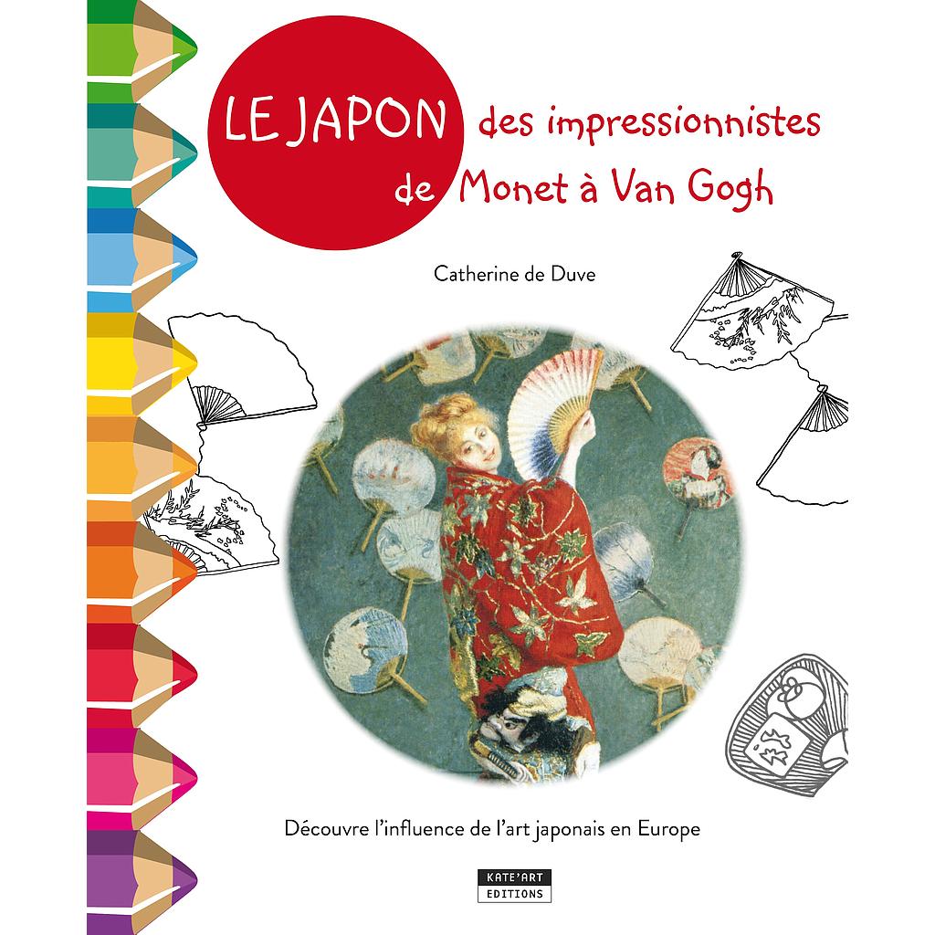 Le Japon des impressionnistes de Monet à Van Gogh