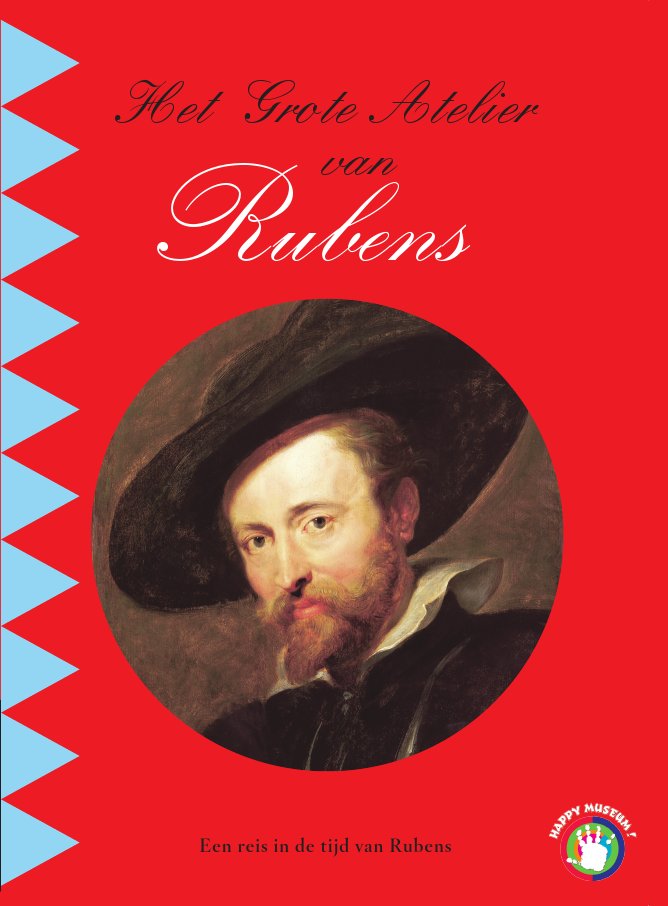 Het Grote Atelier van Rubens
