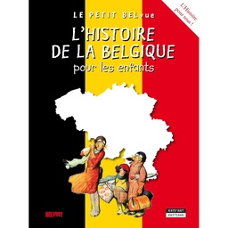 L'Histoire de la Belgique pour les enfants