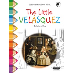The Little Velasquez (petit format)