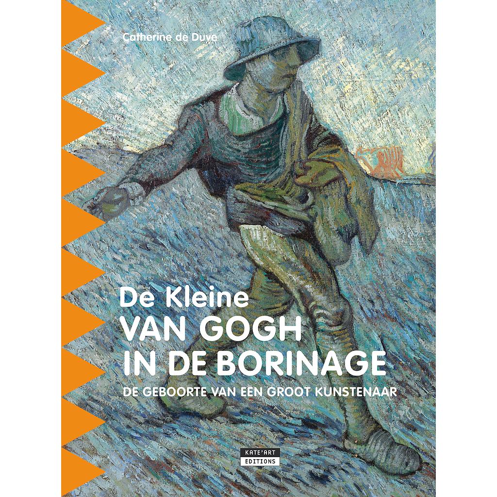 De Kleine Van Gogh in de Borinage