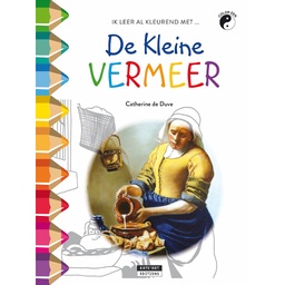 De Kleine Vermeer (grand format)