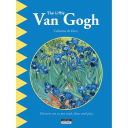 The Little Van Gogh (iris)